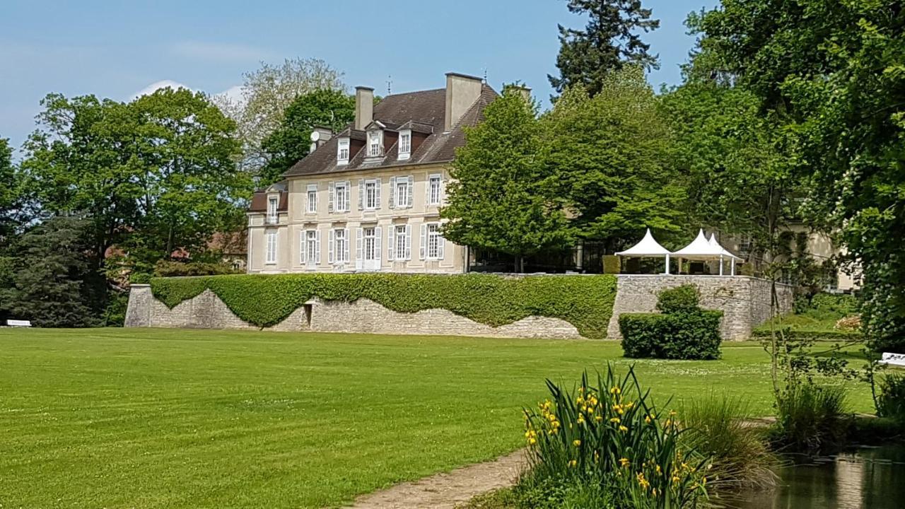 Hotel Chateau De Rigny Gray Exterior foto