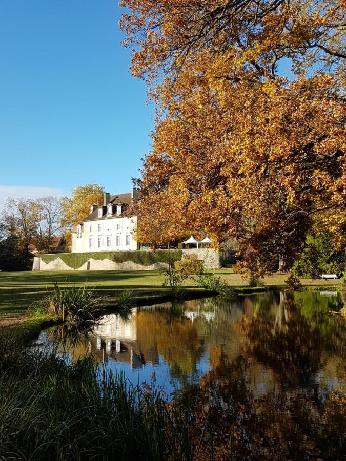 Hotel Chateau De Rigny Gray Exterior foto