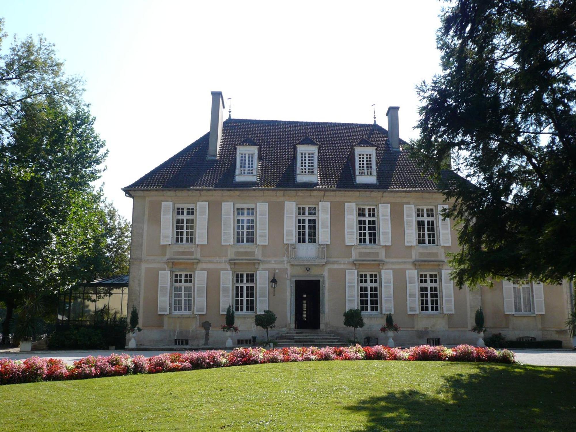 Hotel Chateau De Rigny Gray Exterior foto