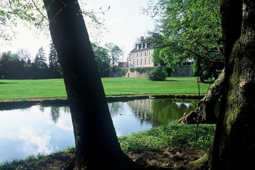 Hotel Chateau De Rigny Gray Exterior foto